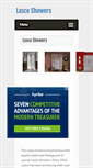 Mobile Screenshot of lascoshowers.org